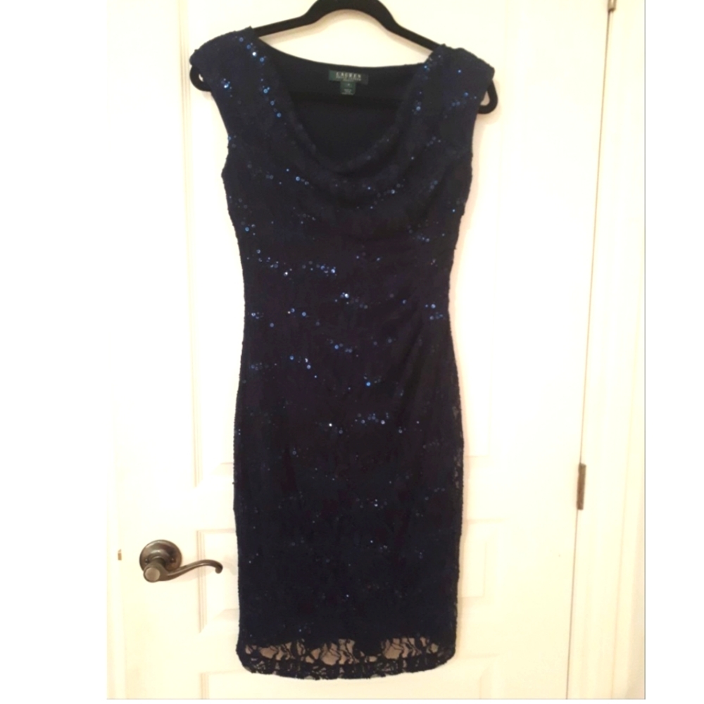 RALPH LAUREN DRESS